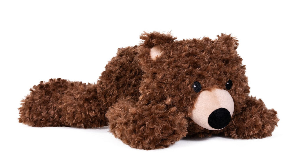 California Grizzly Bear Dog Toy