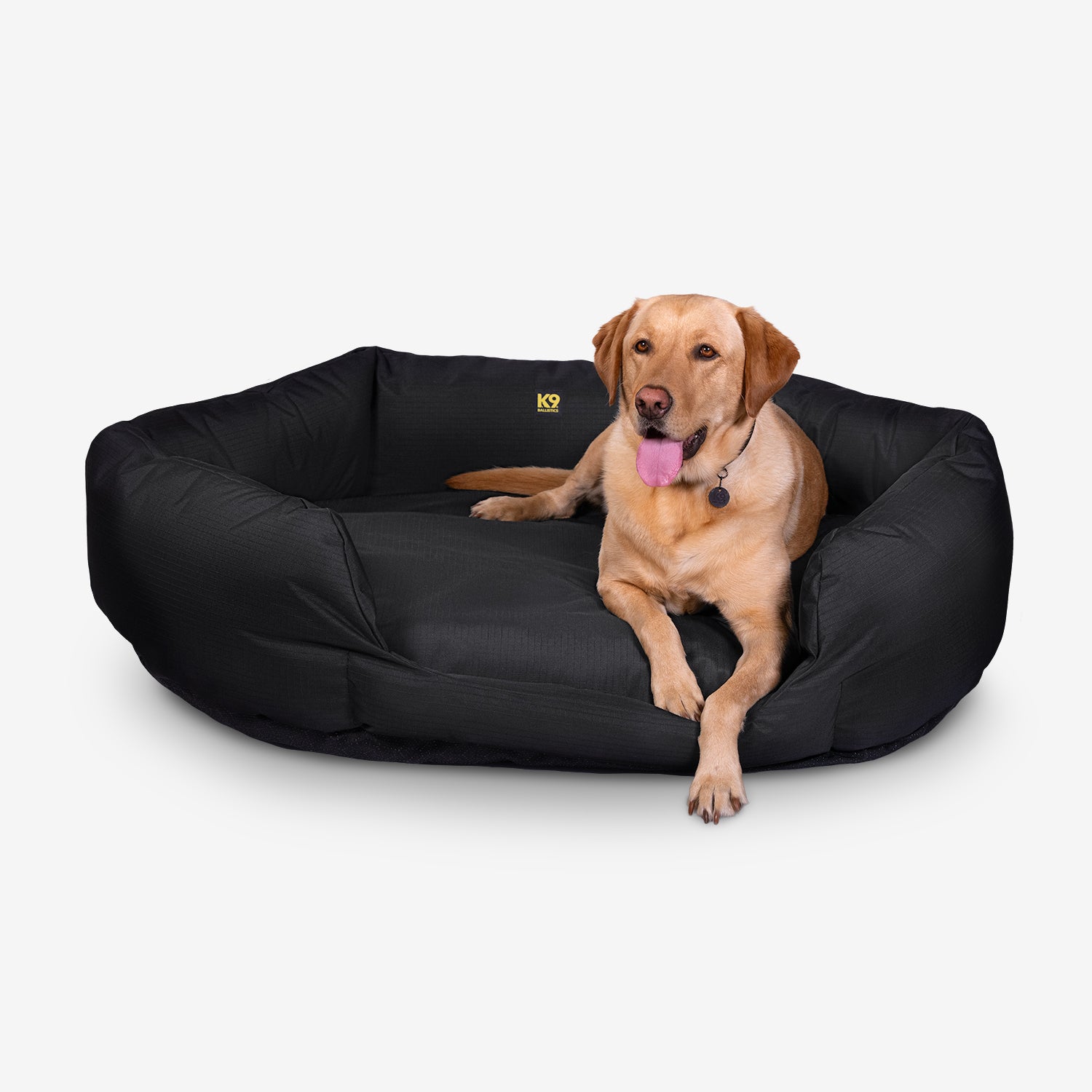 Oval dog cushion best sale