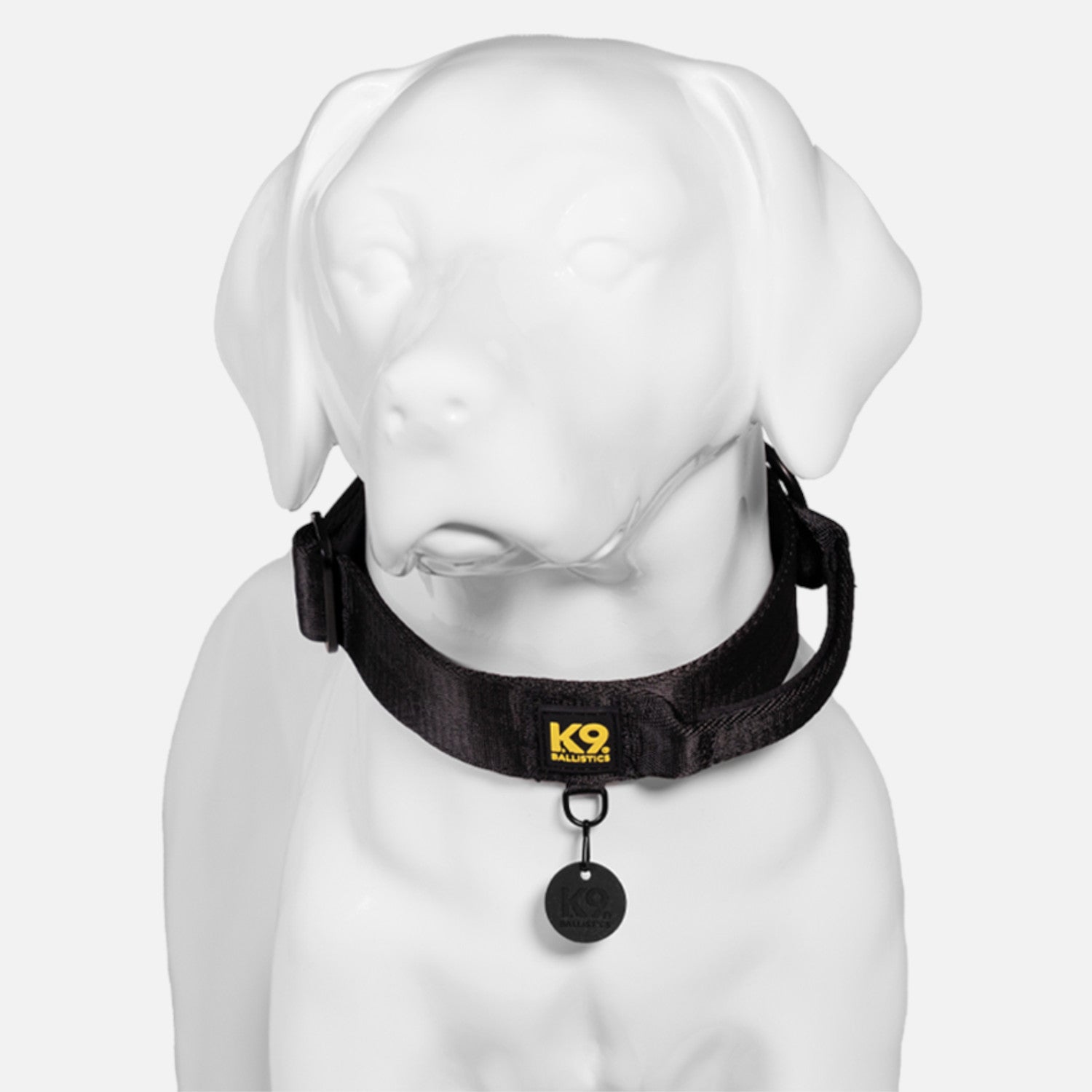 K9 Pro™ Dog Collar with Handle – K9 Ballistics