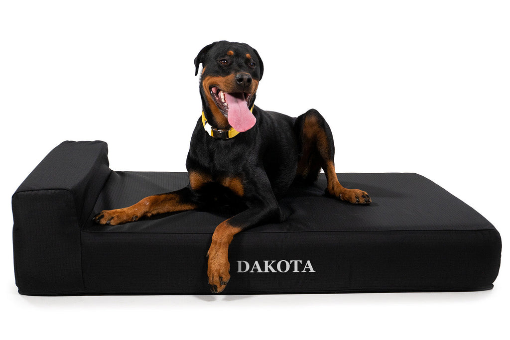 Giant Bolster 7 inch Orthopedic Dog Bed