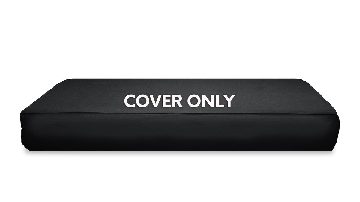 Tough RipStop™ Giant 7" Rectangle Orthopedic Dog Bed Cover K9