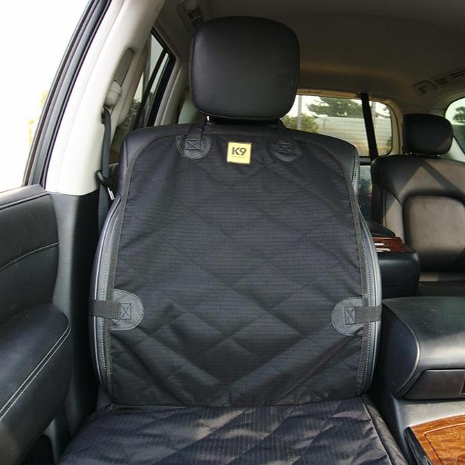 Tough RipStop™ Dog Front Car Seat Cover K9 Ballistics