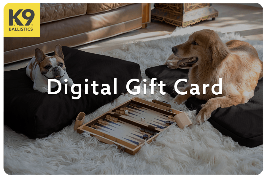 K9 Ballistics eGift Card