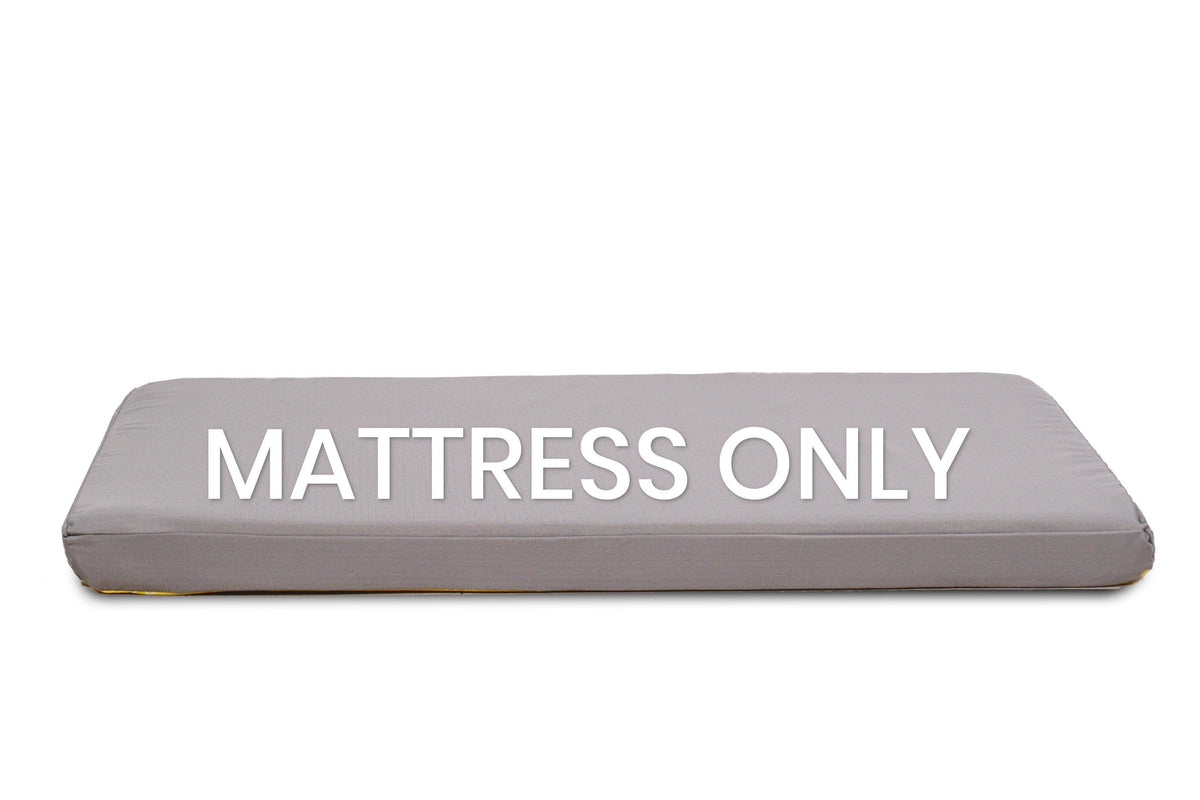 Tough RipStop™ Orthopedic Dog Crate Bed Mattress K9 Ballistics