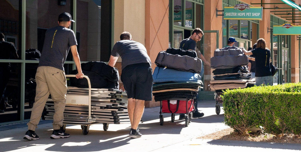 Giving Back to the Community for GivingTuesday K9 Ballistics