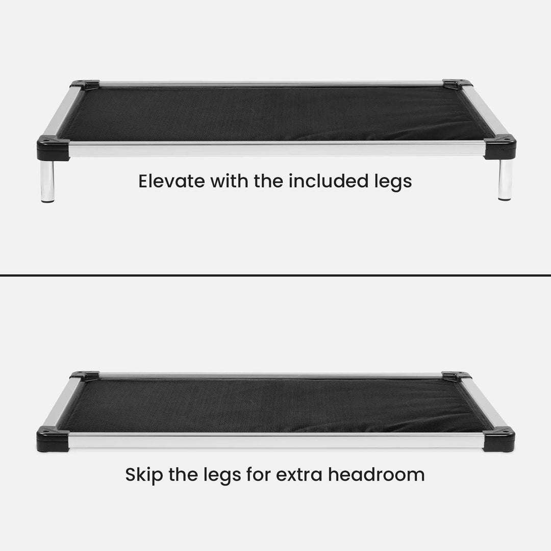 A closer look at Padded Dog Crate Frame Kit