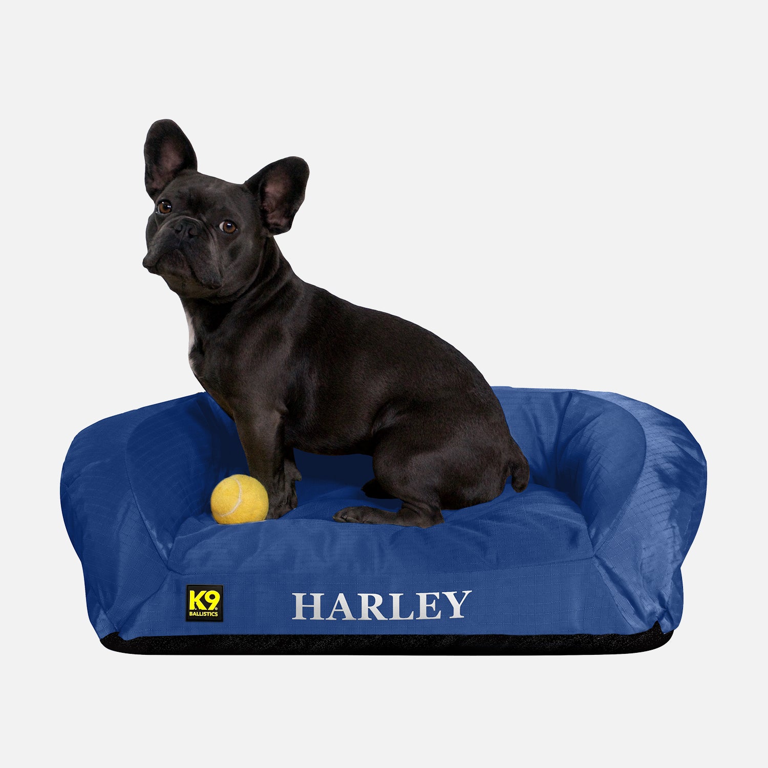 Orthopedic Dog K9 Ballistics Phone Number Tough Ripstop™ Rectangle