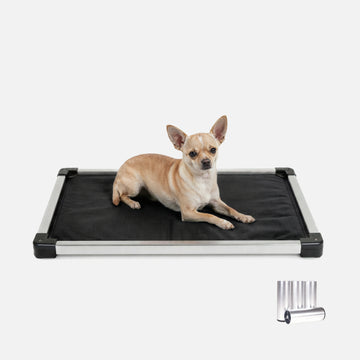 Chew Proof Armored™ Padded Dog Crate Bed