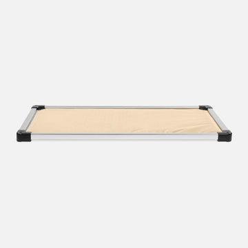 Chew Proof Armored™ Padded Dog Crate Bed