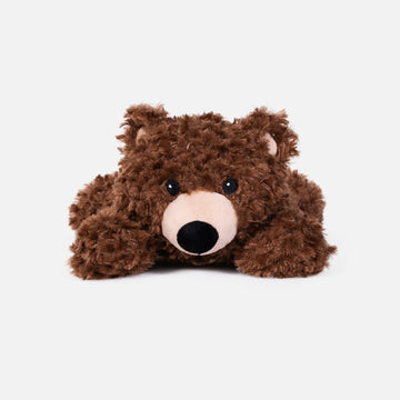 California Grizzly Bear Dog Toy - GDA|TLC