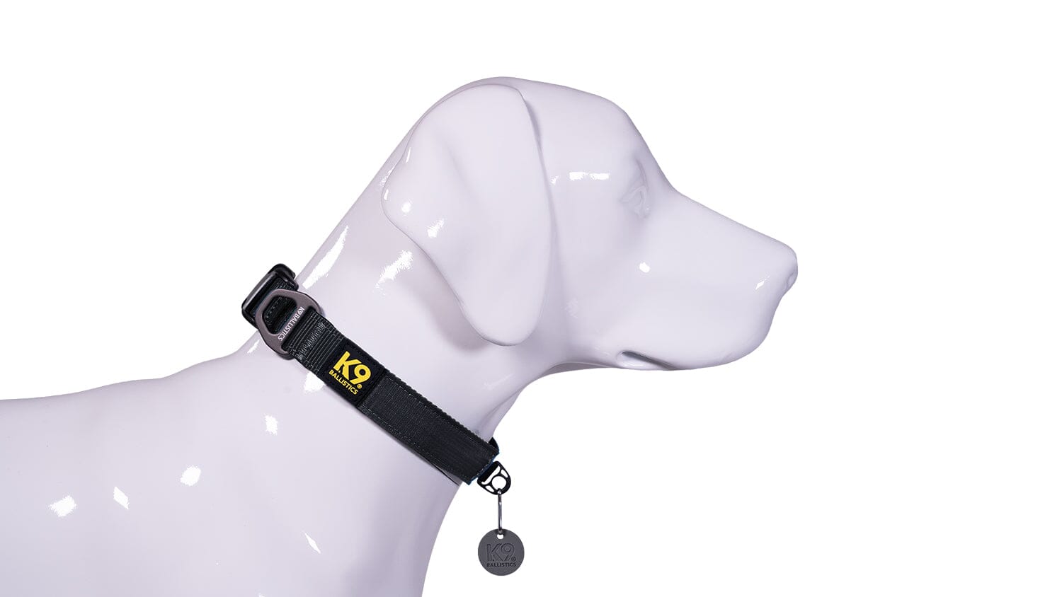 K9 Everyday Dog Collar K9 Ballistics