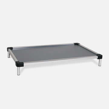 Chew Proof Armored™ Vinyl Elevated Dog Bed