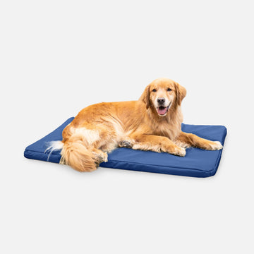 Tough Ripstop™ Orthopedic Dog Crate Bed
