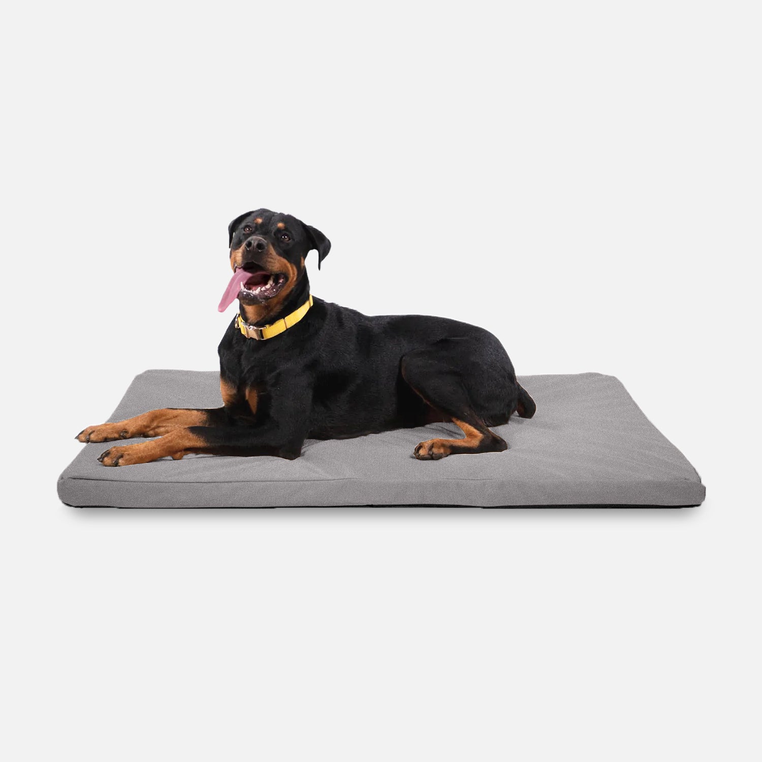 Tough Rip Stop Orthopedic Dog Crate Bed K9 Ballistics