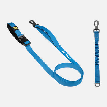 K9 Everyday™ Dog Leash + Bungee Extension Kit