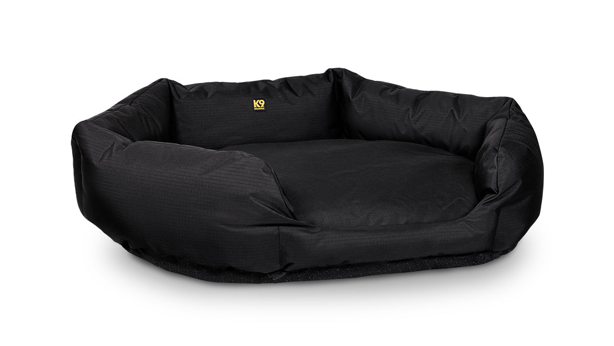 Oval dog bed mattress sale