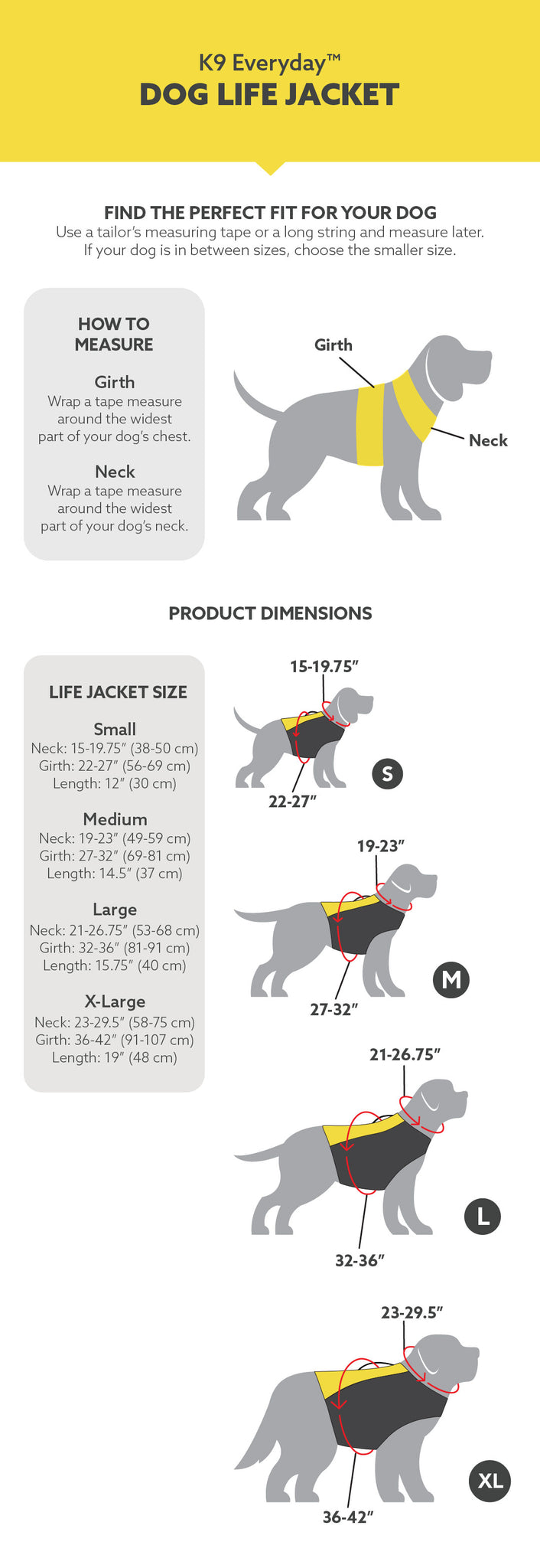 K9 Dog Life Jacket™ – K9 Ballistics