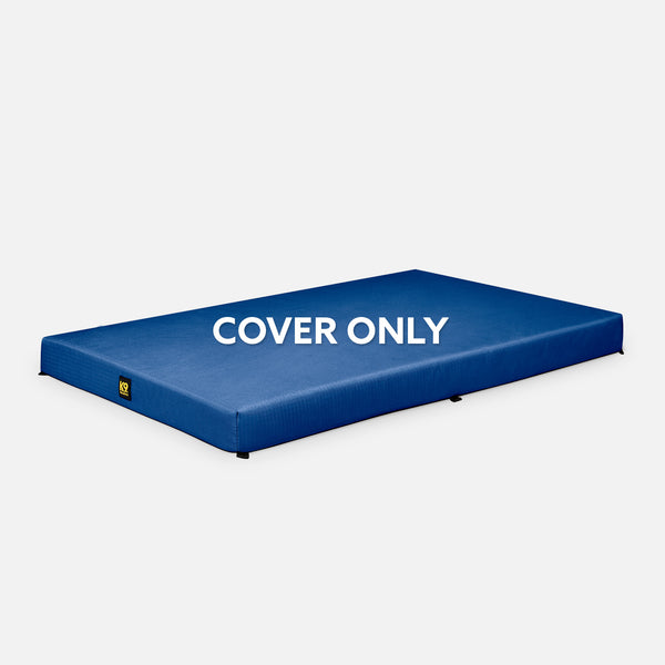Tough Ripstop™ Orthopedic Dog Crate Bed - Cover | K9 Ballistics®