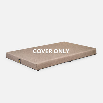 Tough Ripstop™ Orthopedic Dog Crate Bed Cover