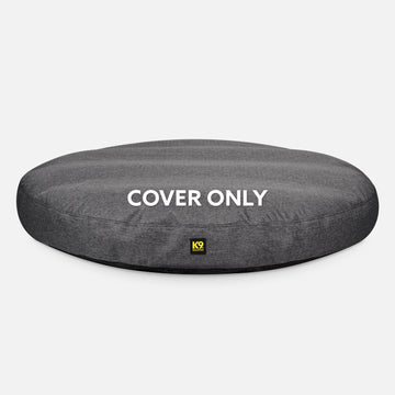 Tough Ripstop™ Round Pillow Dog Bed Cover