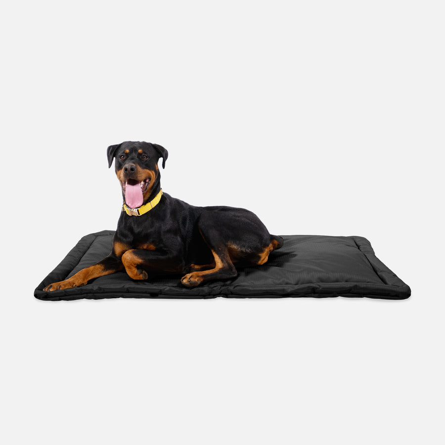 View of Tough Ripstop™ Dog Crate Pad | K9 Ballistics