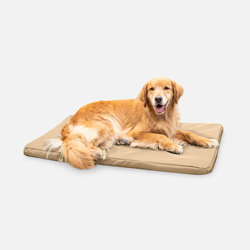 Tough Ripstop™ Orthopedic Dog Crate Bed