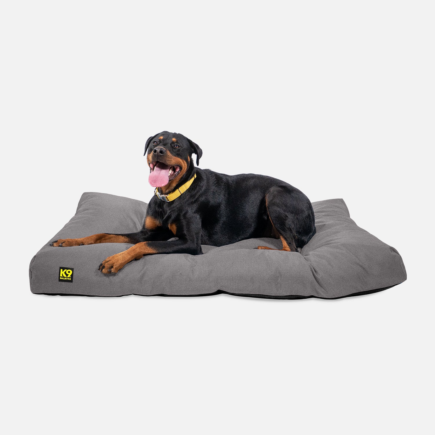Tough Rip-Stop™ Rectangle Pillow Dog Bed Chew Resistant K9