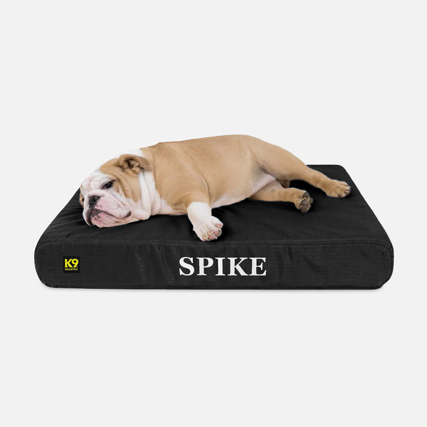 Tough Ripstop™ Rectangle Orthopedic Dog Bed | K9 Ballistics