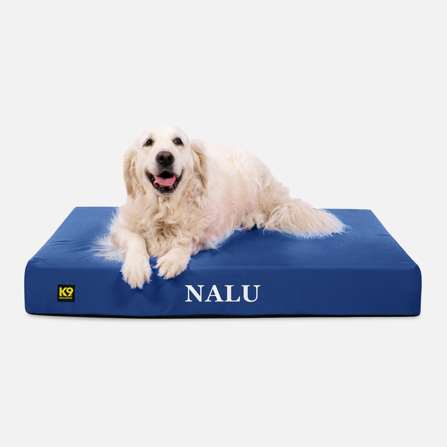 Memory Foam Ballistic Pet Bed K9 Ballistics Tuff Memory Foam Bed