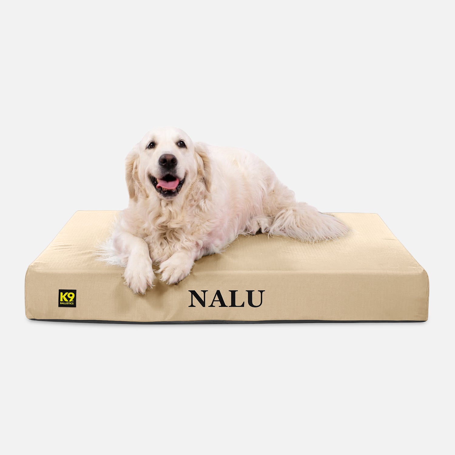 Tough Ripstop Rectangle Orthopedic Dog Bed