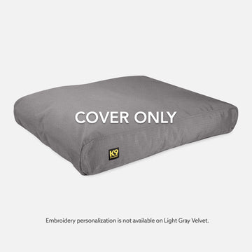 Tough Ripstop™ Rectangle Dog Bed Cover