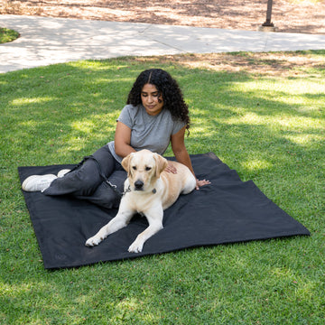 Tough Ripstop™ Portable Dog Tarp