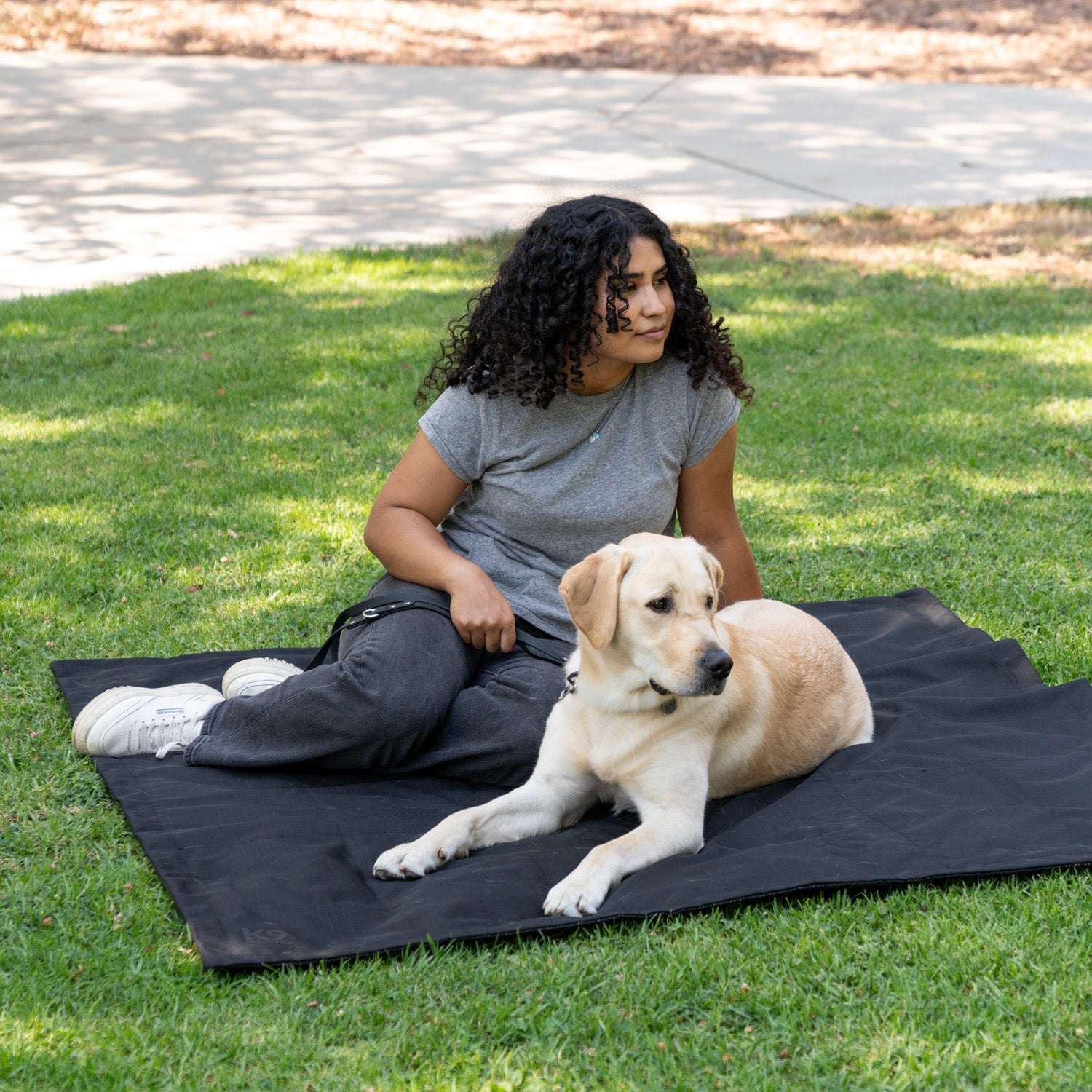 Tough Ripstop™ Portable Dog Tarp