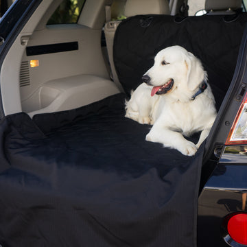 Tough Rip-Stop™ Dog Cargo Trunk Cover K9 Ballistics®