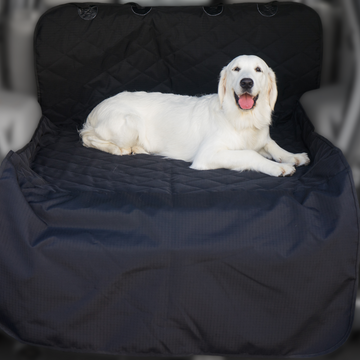 Tough Ripstop™ Dog Cargo Trunk Cover