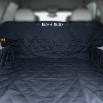 Tough Ripstop™ Dog Cargo Trunk Cover