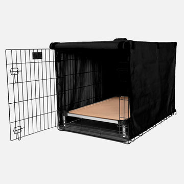 s 36 Inch Large Dog Kennel Outside With Waterproof Cover,Outdoor