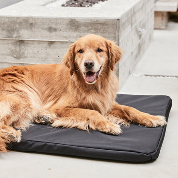 Tough Ripstop™ Orthopedic Dog Crate Bed Cover