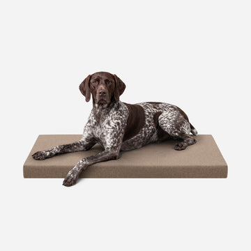 Tough Ripstop™ Orthopedic Dog Crate Bed