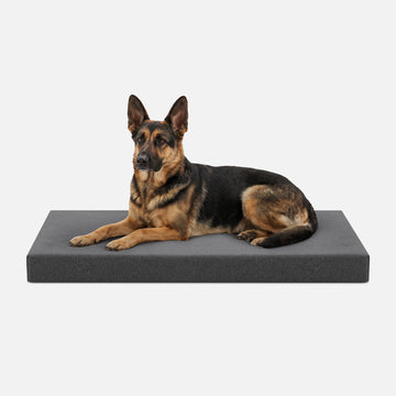 Tough Ripstop™ Orthopedic Dog Crate Bed