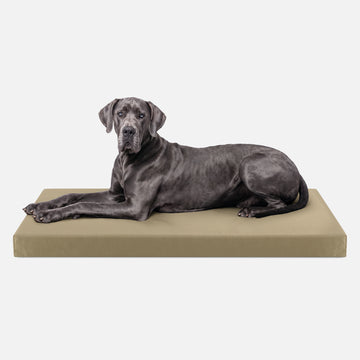 Tough Ripstop™ Orthopedic Dog Crate Bed