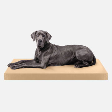 Tough Ripstop™ Orthopedic Dog Crate Bed
