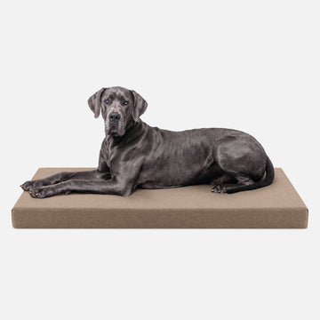 Tough Ripstop™ Orthopedic Dog Crate Bed