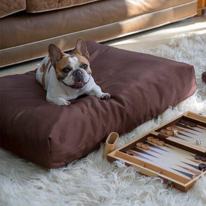 Tough Rectangle Dog Bed Cover™