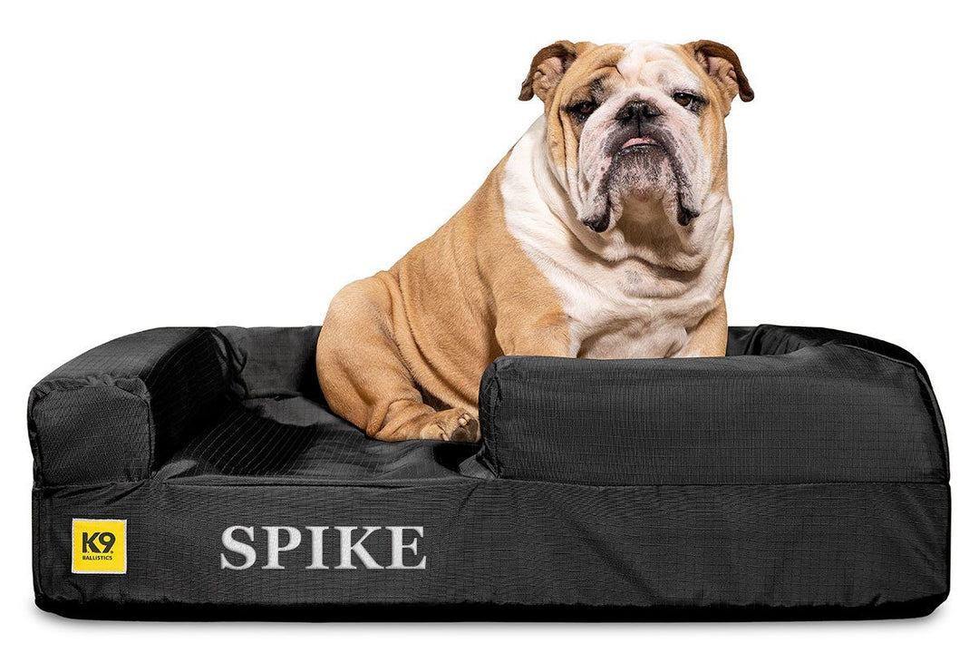 Bolstered Dog Beds Tough & Durable K9 Ballistics®