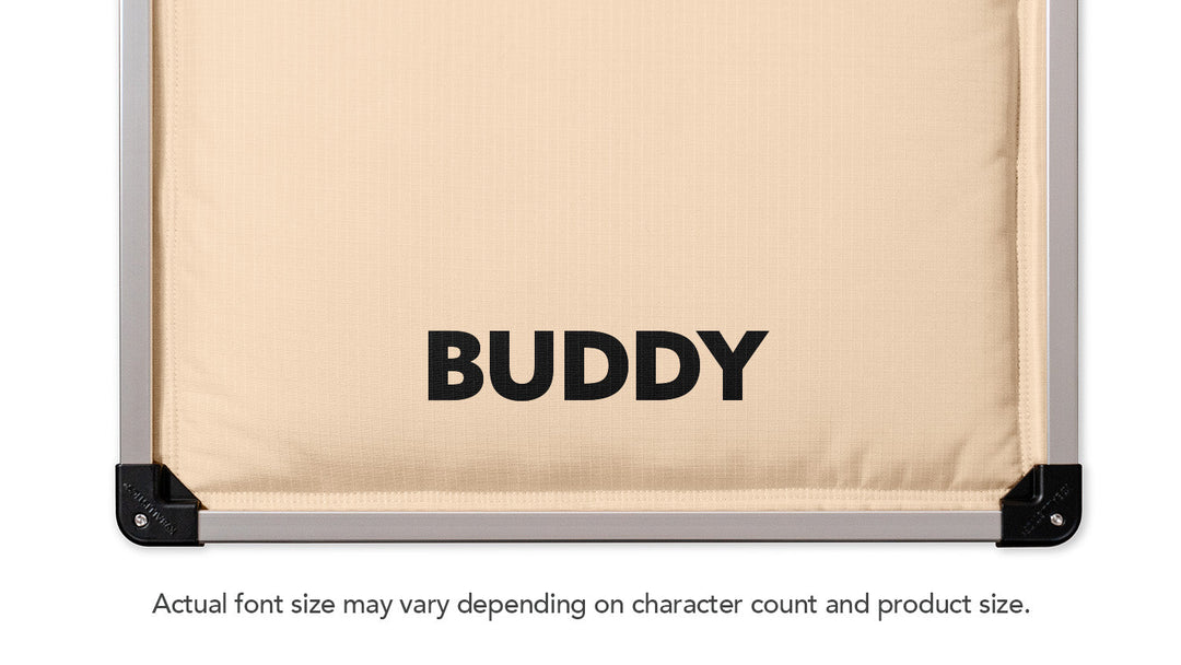 Chew Proof Armored™ Dog Crate Pad Indestructible Dog Beds K9 Ballistics