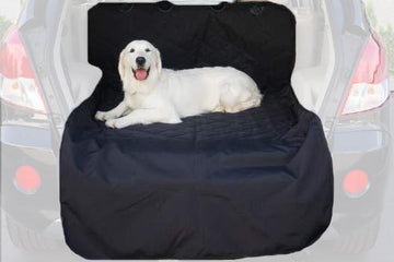 Tough Rip Stop Dog Cargo Trunk Cover K9 Ballistics