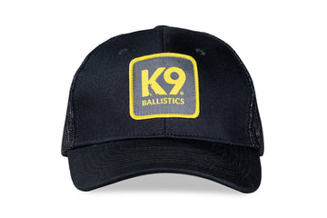 K9 Ballistics Classic Trucker Hat