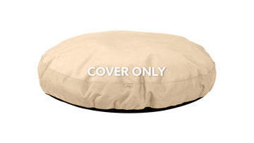 Tough Rip-Stop™ Round Pillow Dog Bed - Cover