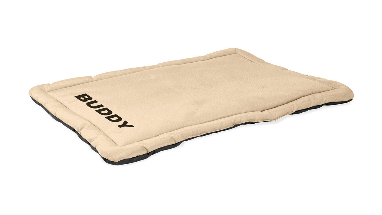 K9 Ballistics Crate Pads Chew Resistant Seamless Edge